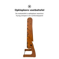 Pegasi fotballbord | Aktiv sammenleggbar Pagasi Pegasi fotballbord | Aktiv sammenleggbar