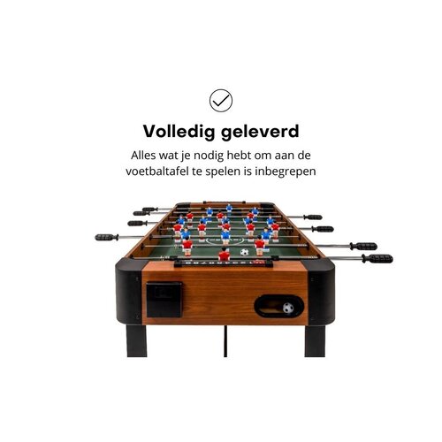 Voetbaltafel Pegasi | Striker Pagasi Voetbaltafel Pegasi | Striker