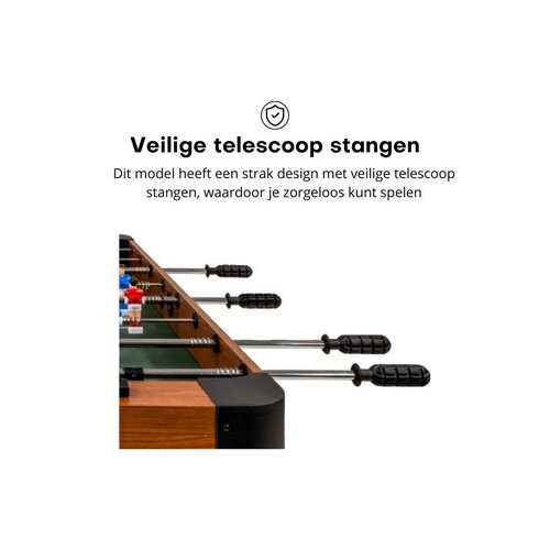 Voetbaltafel Pegasi | Striker Pagasi Voetbaltafel Pegasi | Striker