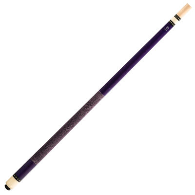 Lucky L71 purple with Irish Linen handle