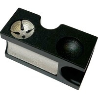 Buffalo tip multi tool zwart BUFFALO Buffalo tip multi tool zwart
