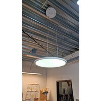 LED lamp Circle 40 cm white. LED lamp Circle 40 cm white.