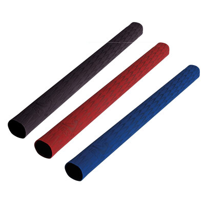 Biljardstickhandtag IBS Wave velour.