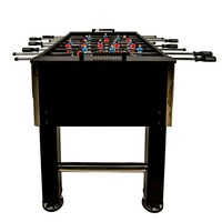 Printed football table Pegasi Elite Black Pagasi Printed football table Pegasi Elite Black