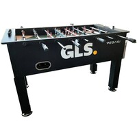 Printed football table Pegasi Elite Black Pagasi Printed football table Pegasi Elite Black