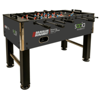 Trykt fodboldbord Pegasi Elite Sort Pagasi Trykt fodboldbord Pegasi Elite Sort