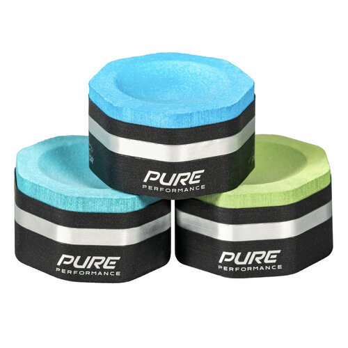 Cue Chalk, Predator Pure. Soft, medium or hard Predator Cue Chalk, Predator Pure. Soft, medium or hard