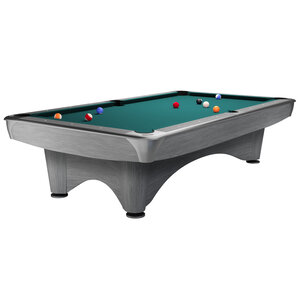 Dynamic Pool table Dynamic III `light grey 9 foot Pool table Dynamic III `light grey 9 foot