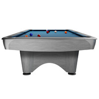 Pooltafel Dynamic III `licht grijs 9 foot Dynamic Pooltafel Dynamic III `licht grijs 9 foot