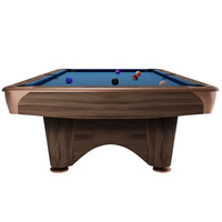 Biljardbord Dynamic III moderne brun 8 og 9 fot Dynamic Biljardbord Dynamic III moderne brun 8 og 9 fot