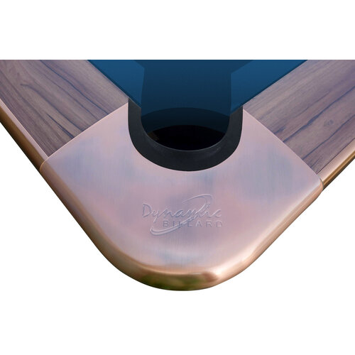Biljardbord Dynamic III moderne brun 8 og 9 fot Dynamic Biljardbord Dynamic III moderne brun 8 og 9 fot