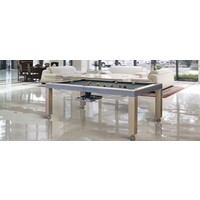 Bilijardai Pronto Vision Pool Table. Create your own design for your pool table now.