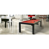 Bilijardai Pronto Vision Pool Table. Create your own design for your pool table now.