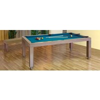 Bilijardai Pronto Vision Pool Table. Create your own design for your pool table now.