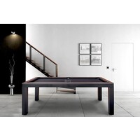 Pronto Vision biljardbord. Skapa din egen design för ditt biljardbord nu. Bilijardai Pronto Vision biljardbord. Skapa din egen design för ditt biljardbord nu.