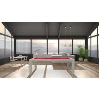 Pronto Vision poolbord. Skab dit eget design til dit poolbord nu. Bilijardai Pronto Vision poolbord. Skab dit eget design til dit poolbord nu.