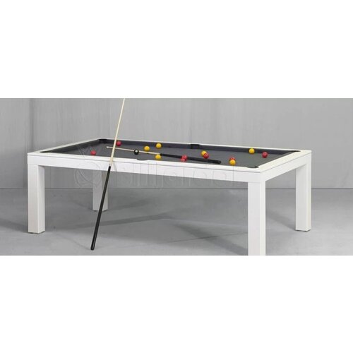 Bilijardai Pronto Vision Pool Table. Create your own design for your pool table now.