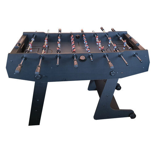 Football table TopTable Kick Fold-Up Black Toptable Football table TopTable Kick Fold-Up Black