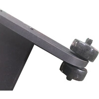 Football table TopTable Kick Fold-Up Black Toptable Football table TopTable Kick Fold-Up Black
