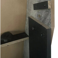 Football table TopTable Kick Fold-Up Black Toptable Football table TopTable Kick Fold-Up Black