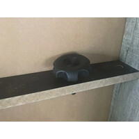 Football table TopTable Kick Fold-Up Black Toptable Football table TopTable Kick Fold-Up Black