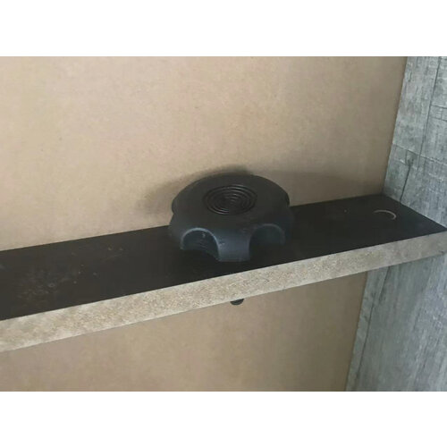 Fodboldbord TopTable Kick Fold-Up Sort Toptable Fodboldbord TopTable Kick Fold-Up Sort