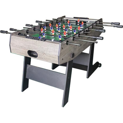 Fodboldbord TopTable Kick Fold-Up Træ