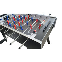 Folding Voetbaltafel TopTable Competition Pro *** Formica/Metal Line/Molded players, Blck Toptable Folding Voetbaltafel TopTable Competition Pro *** Formica/Metal Line/Molded players, Blck