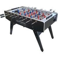 Folding Voetbaltafel TopTable Competition Pro *** Formica/Metal Line/Molded players, Blck Toptable Folding Voetbaltafel TopTable Competition Pro *** Formica/Metal Line/Molded players, Blck