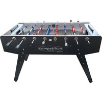 Football table TopTable Competition Pro *** Formica/Metal Line/Molded players, Black Toptable Football table TopTable Competition Pro *** Formica/Metal Line/Molded players, Black