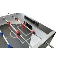 Football table TopTable Competition Pro *** Formica/Metal Line/Molded players, Black Toptable Football table TopTable Competition Pro *** Formica/Metal Line/Molded players, Black