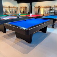 Buffalo Dominator II pooltafel 7, 8 of 9 foot BUFFALO Buffalo Dominator II pooltafel 7, 8 of 9 foot