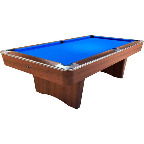 Buffalo Dominator II pooltafel 7, 8 of 9 foot bruin BUFFALO Buffalo Dominator II pooltafel 7, 8 of 9 foot bruin