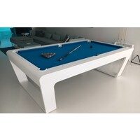 Buffalo Roller pooltafel 7ft geel/grijs BUFFALO Buffalo Roller pooltafel 7ft geel/grijs