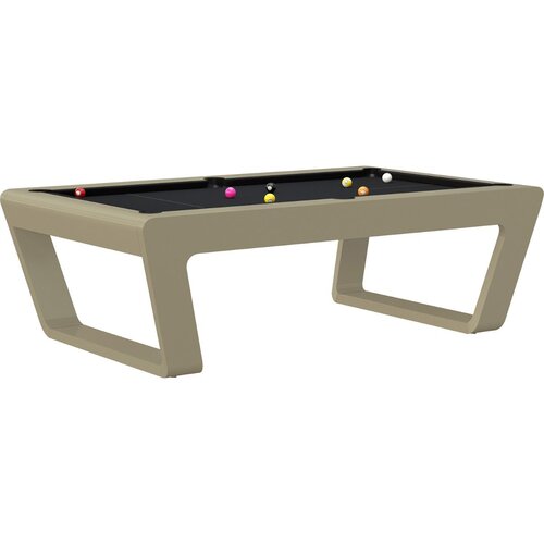 Buffalo Roller pooltafel 7ft geel/grijs BUFFALO Buffalo Roller pooltafel 7ft geel/grijs