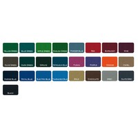 Buffalo Brussel pooltafel zwart BUFFALO Buffalo Brussel pooltafel zwart