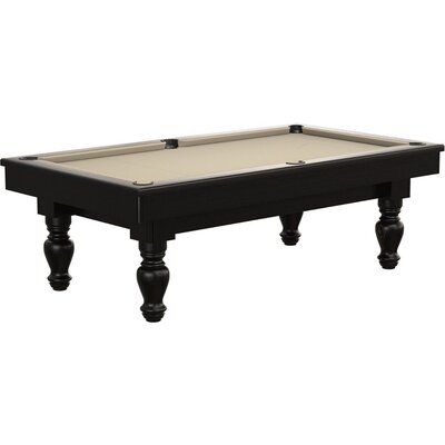 Buffalo Brussel pooltafel zwart