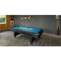 Pooltafel TopTable Break Tournament-Carbon. Toptable Pooltafel TopTable Break Tournament-Carbon.