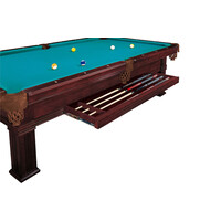 Biljardbord Dynamic Bern, 8 fot brunt. Dynamic Biljardbord Dynamic Bern, 8 fot brunt.