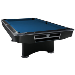 Dynamic Pool table Dynamic Competition II, Black matt 8 or 9 feet Pool table Dynamic Competition II, Black matt 8 or 9 feet
