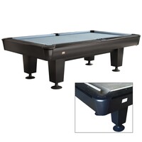Pooltafel Lexor X-treme II Pro-series EPBF pockets, Ebony-Shadow Lexor Pooltafel Lexor X-treme II Pro-series EPBF pockets, Ebony-Shadow