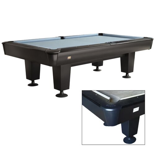 Pooltafel Lexor X-treme II Pro-series EPBF pockets, Ebony-Shadow Lexor Pooltafel Lexor X-treme II Pro-series EPBF pockets, Ebony-Shadow