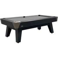 Buffalo Outrage IV poolbord, 2,1 meter sort mat BUFFALO Buffalo Outrage IV poolbord, 2,1 meter sort mat