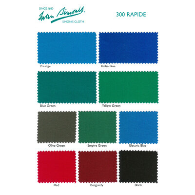 Simonis 300 Rapide 170 cm breed