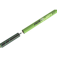 Predator Air Rush Neon SW Jump, tredelt, Uni-Loc Predator Predator Air Rush Neon SW Jump, tredelt, Uni-Loc