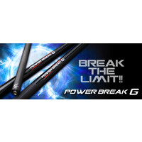 Mezz Power Break G PBGW-H, no wrap, United Joint Mezz Mezz Power Break G PBGW-H, no wrap, United Joint