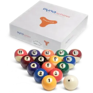 Dynaspheres DynaSpheres Pool Vanadium 57,2 mm DynaSpheres Pool Vanadium 57,2 mm