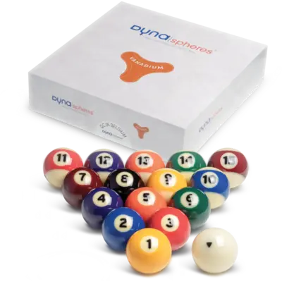 DynaSpheres Pool Vanadium 57,2 mm