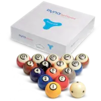 DynaSpheres Pool Rhodium 57,2 mm Dynaspheres DynaSpheres Pool Rhodium 57,2 mm