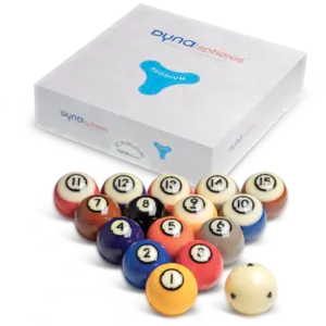 Dynaspheres DynaSpheres Pool Rhodium 57,2 mm DynaSpheres Pool Rhodium 57,2 mm